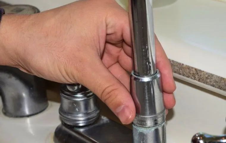 signs you need faucet repair service in Klamath falls, OR